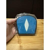 ราคา กระเป๋าใส่เหรียญ หนังปลากระเบนเเท้ (25326383397)