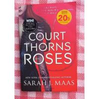ราคา Preloved A COURT OF THORNS AND ROSES sarah j maas (40726794272)