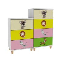 ราคา ProSpace ตู้ 3 ลิ้นชัก และ 4 ลิ้นชัก แอลนิมอล (1982844558)