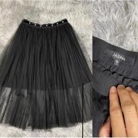 ราคา Jaspal กระโปรงพลีทซีทรู (18540532878)