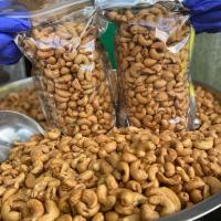 ราคา 【ThaiHub Mart】(โปร1แถม1=1กก)เม็ดมะม่วงหิมพานต์เกรดบีรองเม็ดเต็ม (41327120934)