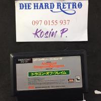 ราคา ตลับแท้ เกมส์ Advanced Dungeons and dragons เครื่อง Nintendo Famicom สภาพดีใช้งานได้ปกติ หายาก สินค้าดี ไม่มีย้อมแมว (20134558196)