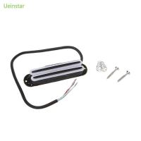 ราคา Uein กีตาร์ Pickup mini Dual Rail Coil Humbucker สําหรับ TL 6 String (45353566290)