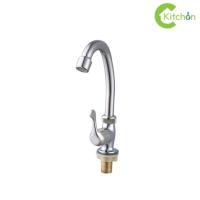 ราคา ก๊อกอ่างล้างจานชาม Kitchen Faucet ก๊อกอ่างล้างจาน ก๊อกอ่างล้างจาน งวงหมุน 360 องศา Simplegoal (6394730177)