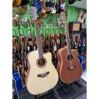 ราคา กีต้าร์โปร่ง McLorence MC-911C : 41 นิ้ว = 2,650 บาทสีเคลือบด้าน (Satin) (5120606434)