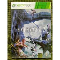 ราคา Final Fantasy XIII-2 Limited Collector's Edition Xbox360 ENG มือ 1 สำหรับสายสะสม (23804337405)