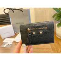 ราคา Balenciaga Card holder (4182025054)