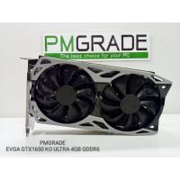 ราคา EVGA GTX1650 KO ULTRA 4GB (GDDR6) (28532495379)