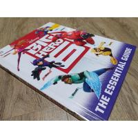 ราคา Big Hero 6: The Essential Guide (Dk Essential Guides) (13819488083)