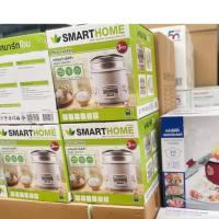ราคา SMARTHOME SRC-1003 หม้อหุงข้าวอุ่นทิพย์ 1 ลิตร NC-R16 / SRC-1803 มีซึ้ง หม้อหุงข้าว Rice Cooker SRC1003 (23174093531)