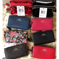 ราคา กระเป๋าใส่เหรียญ+บัตร coach (255845737)