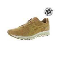 ราคา AsicsGel Quantum 360 4 LE รองเท้าวิ่งหนังผู้ชาย-คาราเมล/คาราเมล ASICS (40527034061)