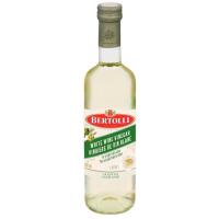 ราคา เบอร์ทอลลีน้ำส้มสายชูหมักจากไวน์ขาว 500มล. [0041790000054] Bertolli White Wine Vinegar 500ml. ✨ เครื่องปรุงรสและเคร (50852525980)