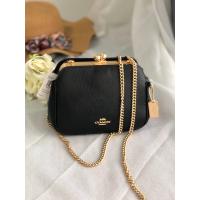 ราคา New Coach PEARL KISSLOCK CROSSBODY (COACH F87822) (6915236615)