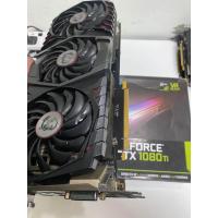 ราคา GTX 1080 Ti msi Gaming TRIO (22119637308)