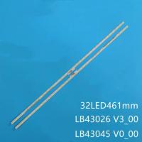 ราคา Sony 43X8000E (32Led) - ชุด LED 32 ดวง (46ซม.) สําหรับ Sony TV 43X8000E LAW20450 (42876843647)