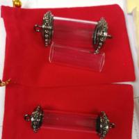 ราคา ปลอกตะกรุดไข่ปลา สีไม่ลอก ตะกรุดเปล่า (1974326477)