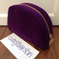 ราคา New Kanebo Premium Cosmetic Bag (6115469)