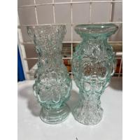 ราคา ใส่ดอกไม้ไหว้พระบูชาพระพิธีกรรมต่างๆ แจกันแก้วใสเล็ก หนึ่งคู่ อุปกรณ์สำหรับ ใส่ดอกไม้ไหว้พระบูชาพระพิธีกรรมต่างๆ (40115271700)