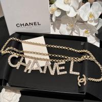 ราคา ♞,♘Chanel 2024 chain belt (24827269376)