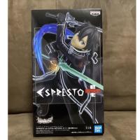 ราคา Kirito Black Swordsman Ver Sword Art Online Integral Factor SAO ESPRESTO est EXTRA MOTIONS Figure (5449663709)