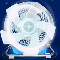 ราคา ลมแรง พัดลมตั้งพื้น 11.5 นิ้ว พร้อมแผงโซล่าเซลส์ หลอดไฟ LED หลอด พัดลมโซล่าเซล/พัดลมตั้งโต๊ะ (53751844828)