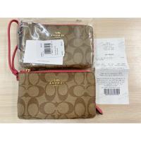 ราคา Coach คล้องมือ 2zip S (4519986969)