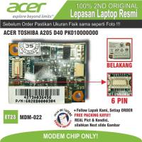ราคา ET23 MDM-TOS-8 ชิปโมเด็มภายใน ACER TOSHIBA A205 D40 PK010000โอ00 (57501514959)