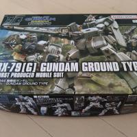 ราคา 【Direct from Japan】RX-79(G) GUNDAM GROUND TYPE 1/144【Japan Exclusive】 (53700938045)