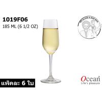 ราคา Ocean Glass แก้ว แก้วแชมเปญ Lexington flute champagne 1019F06 (3677758865)