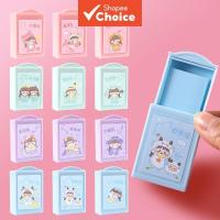 ราคา 10ชิ้นสร้างสรรค์การ์ตูนเมจิกกล่องยางลบสนุกเด็กยางลบรางวัลสําหรับนักเรียนชั้นประถมศึกษาที่จะเมจิกลิ้นชักยางลบ (29364009108)
