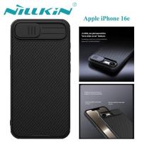 ราคา Nillkin เคส เคสโทรศัพท์ for Apple iPhone 16e Case Slide Camera Protection Shockproof Back Cover เคสไอโฟน 16e (22065140263)