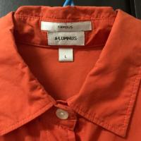 ราคา เสื้อเชิ้ต Brand Alumnus size L (1578913887)