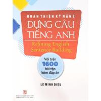 ราคา หนังสือทักษะอาคารประโยคภาษาอังกฤษฉบับสมบูรณ์ (51251886663)