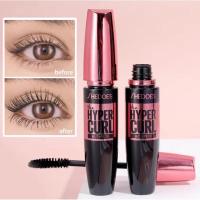 ราคา มาสคาร่าไฟเบอร์ มาสคาร่า Shedoes Hypercurl​ Mascara​ ที่ปัดขนตา เพิ่มความหนา ต่อขนตายาว ขนตางอน กันน้ำ กัน​เหงื่อ ติดทน (18136389216)