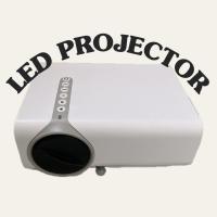 ราคา LED Projector + อุปกรณ์ครบ (53051450162)