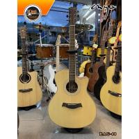 ราคา Enya EAG-40 EQ กีต้าร์โปร่งไฟฟ้า (10830067188)