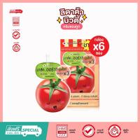 ราคา สมูทโตะ โทเมโท กลูต้า ออร่า พลัส สลีปปิ้ง มาส์ค SMOOTO TOMATO GLUTA AURA PLUS 10กรัม (1468264637)