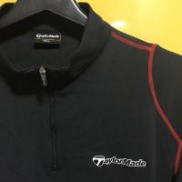 ราคา Taylor made เสื้อกอล์ฟมือสอง สีดำ สภาพ 99% (7010709751)