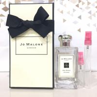 ราคา น้ำหอมแท้ Jo malone Red Roses Cologne น้ำหอมแบ่งขาย และ 100ml พร้อมกล่องป้ายห้าง (2128367655)