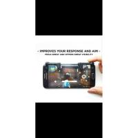 ราคา L1R1 MOBILE FIRE BUTTON PUBG MOBILE SHOOTER คอนโทรลเลอร์ (24461548906)