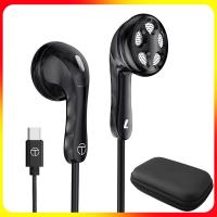 ราคา Faaeal TRN Seahorse หูฟังชนิดใส่ในหูเพิ่ม 14.2 มม.แบบไดนามิกชุดหูฟังหัวแบนหูฟังเพลงเบสที่ดี (27829383479)