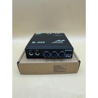 ราคา ปรีไมค์ MARTINZ รุ่น PM-303 / Nologo รุ่น K-333 ปรีคาราโอเกะรถยนต์ขนาดจิ๊ว (43917085303)