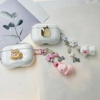 ราคา สุนัขน่ารักสําหรับ VIVO TWS 5 / TWS4 /TWS3 TWS2 กรณีซิลิโคนหูฟังสําหรับ VIVO TWS A3 ฝาครอบ (47604329185)