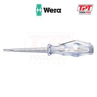 ราคา Wera ไขควงตรวจไฟฟ้า Voltage Tester, 247 (26600506818)