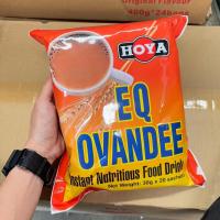 ราคา โอวัลติน มาเลเซีย แบบหวานน้อย EQ Ovandee by HOYA 600g (28884548630)