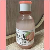 ราคา ส่งต่อ Skinfood Premium Peach Cotton Emulsion (902643221)
