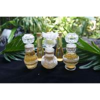 ราคา ขวดแก้วแต่งแถมน้ำอบไทย House of Hands DIY น้ำอบไทยขวดสวย น้ำอบปรุงดอกไม้สดตำหรับโบราณ น้ำอบไทยหอมทะลุจอ (24372144245)