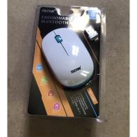ราคา Mouse Bluetooth + Wireless เมาส์บลูทูธ+ไร้สาย 2 in 1 ใช้แบตเตอรี่ AA2ก้อน ยี่ห้อ TECFON รุ่นBT-L65 (17657146723)
