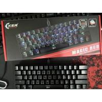 ราคา Oker K61 Cherry Blue แท้ๆ (2095159554)